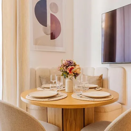 Charming 4p1br - Montorgueil St Denis Appartement *