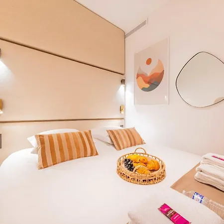 Appartement Charming 4p1br - Montorgueil St Denis Paris