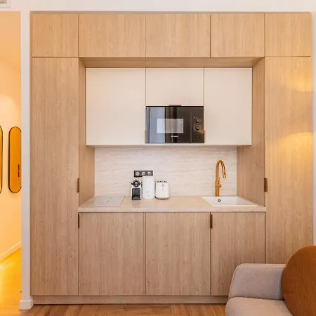 Charming 4p1br - Montorgueil St Denis *