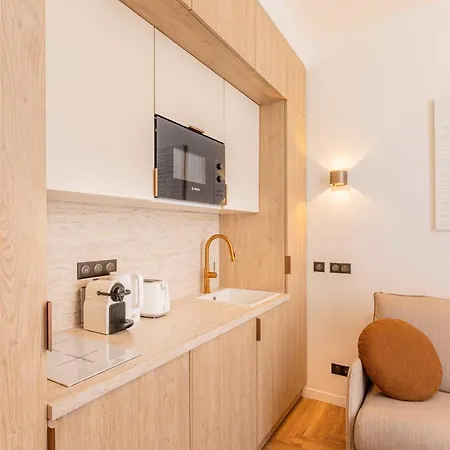 Charming 4p1br - Montorgueil St Denis Paris