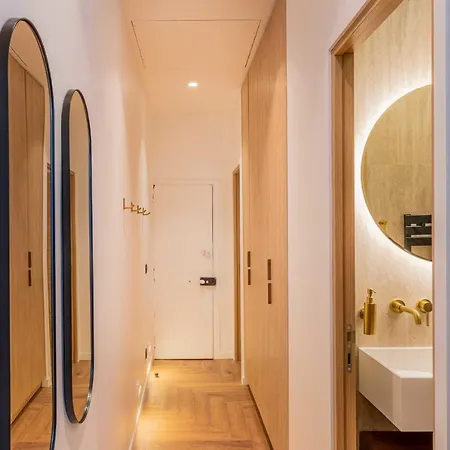 Charming 4p1br - Montorgueil St Denis Appartement